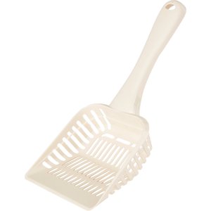 Petmate Litter Scoop with Antimicrobial Protection, Giant