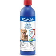 Adams Plus Flea & Tick Shampoo with Precor, 12-oz bottle