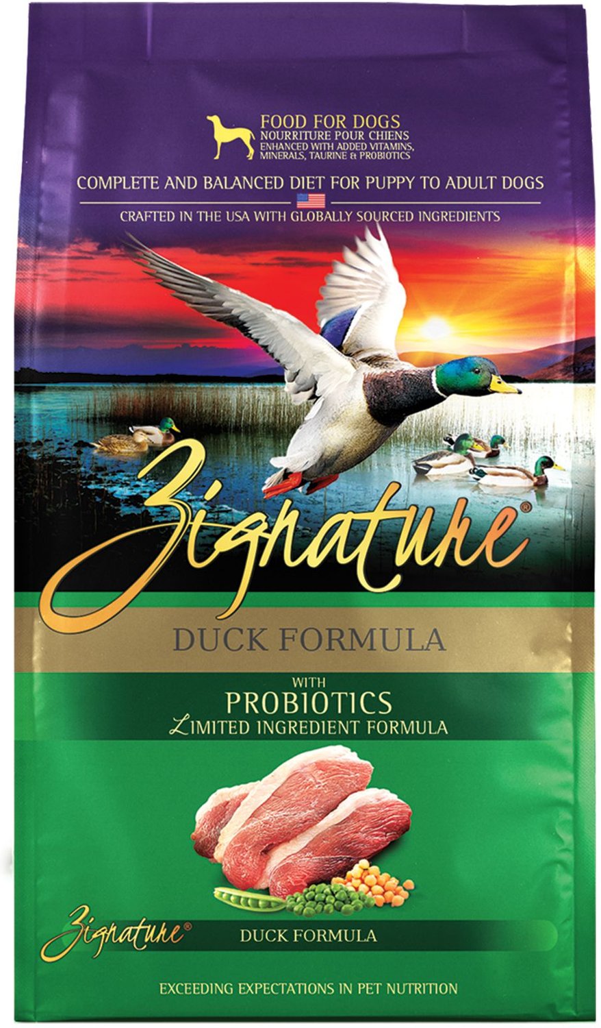 ZIGNATURE Duck Limited Ingredient 