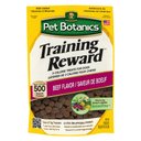 Pet Botanics Training Reward Beef Flavor Dog Treats, 20-oz bag
