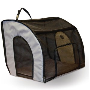 K&H Pet Products Travel Safety Pet Carrier, Small