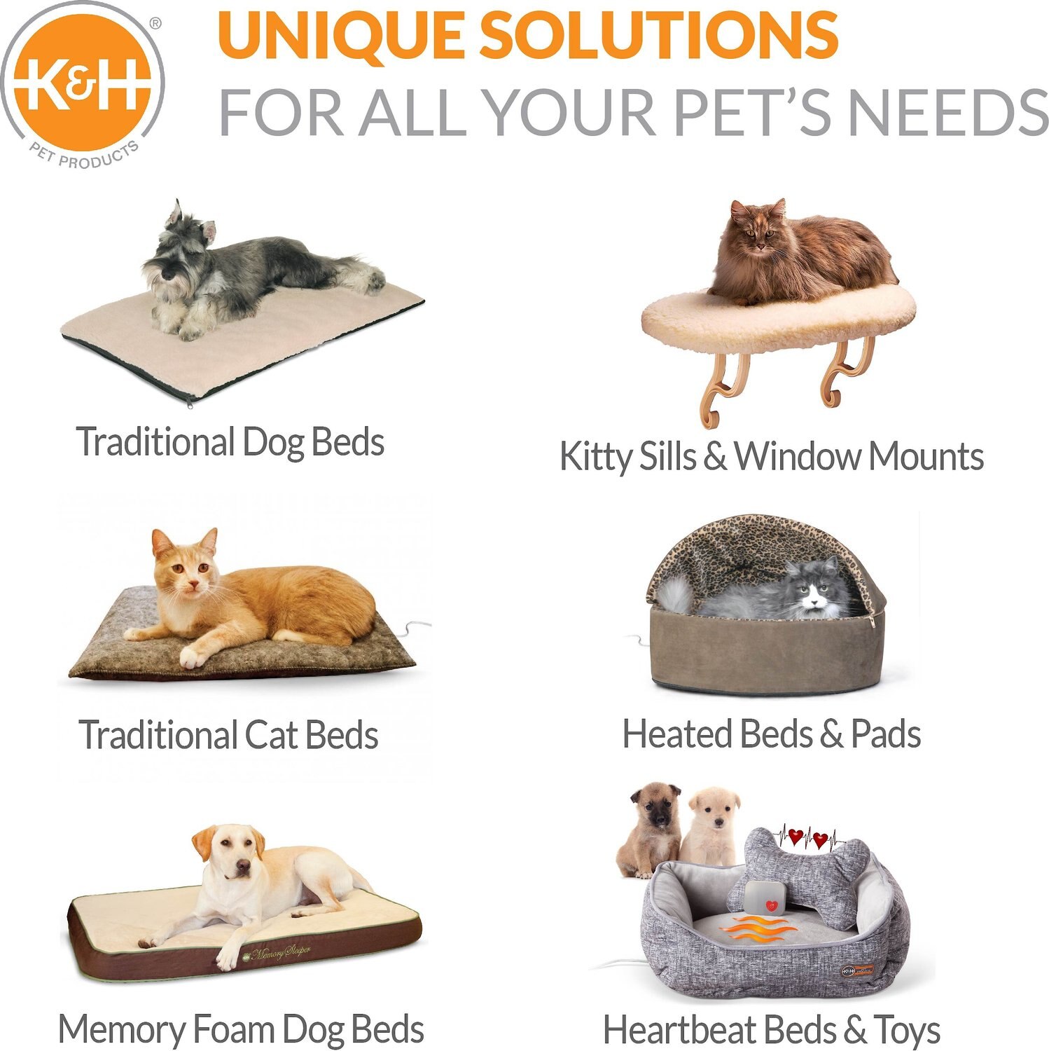 K&H PET PRODUCTS Travel Safety Pet Carrier, Medium - Chewy.com