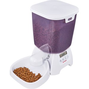 Cat Mate C3000 Automatic Cat Feeder, 26-cup on sale