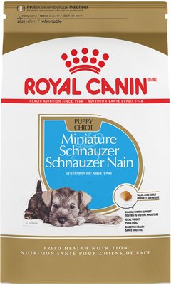 Royal Canin Miniature Schnauzer Puppy Dry Dog Food, slide 1 of 1