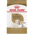 Royal Canin Breed Health Nutrition West Highland White Terrier Adult Dry Dog Food, 2.5-lb bag