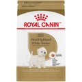 Royal Canin West Highland White Terrier Dry Dog Food, 10-lb bag