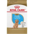 Royal Canin Breed Health Nutrition Poodle Puppy Dry Dog Food, 2.5-lb bag