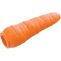 Planet Dog Orbee-Tuff Carrot Treat Dispensing Tough Dog Chew Toy