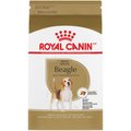 Royal Canin Breed Health Nutrition Beagle Adult Dry Dog Food, 6-lb bag