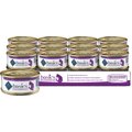Blue Buffalo Basics Limited Ingredient Grain-Free Indoor Turkey & Potato Entree Adult Canned Cat Food, 5.5-oz, case of 24