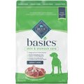 Blue Buffalo Basics Limited Ingredient Grain-Free Formula Lamb & Potato Recipe Adult Dry Dog Food, 22-lb bag