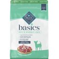 Blue Buffalo Basics Skin & Stomach Care Grain-Free Formula Lamb & Potato Recipe Small Breed Adult Dry Dog Food, 11-lb bag