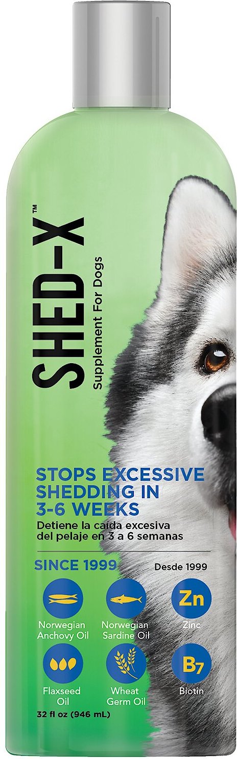Shed-X Dermaplex Shed Cont   rol Nutritional Supplement for 