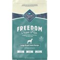 Blue Buffalo Freedom Large Breed Adult Lamb Recipe Grain-Free Dry Dog Food, 24-lb bag