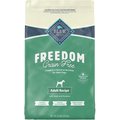 Blue Buffalo Freedom Adult Lamb Recipe Grain-Free Dry Dog Food, 24-lb bag
