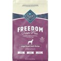 Blue Buffalo Freedom Large Breed Adult Beef Recipe Grain-Free Dry Dog Food, 24-lb bag