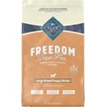 Blue Buffalo Freedom Large Breed Puppy Chicken Recipe Grain-Free Dry Dog Food, 24-lb bag