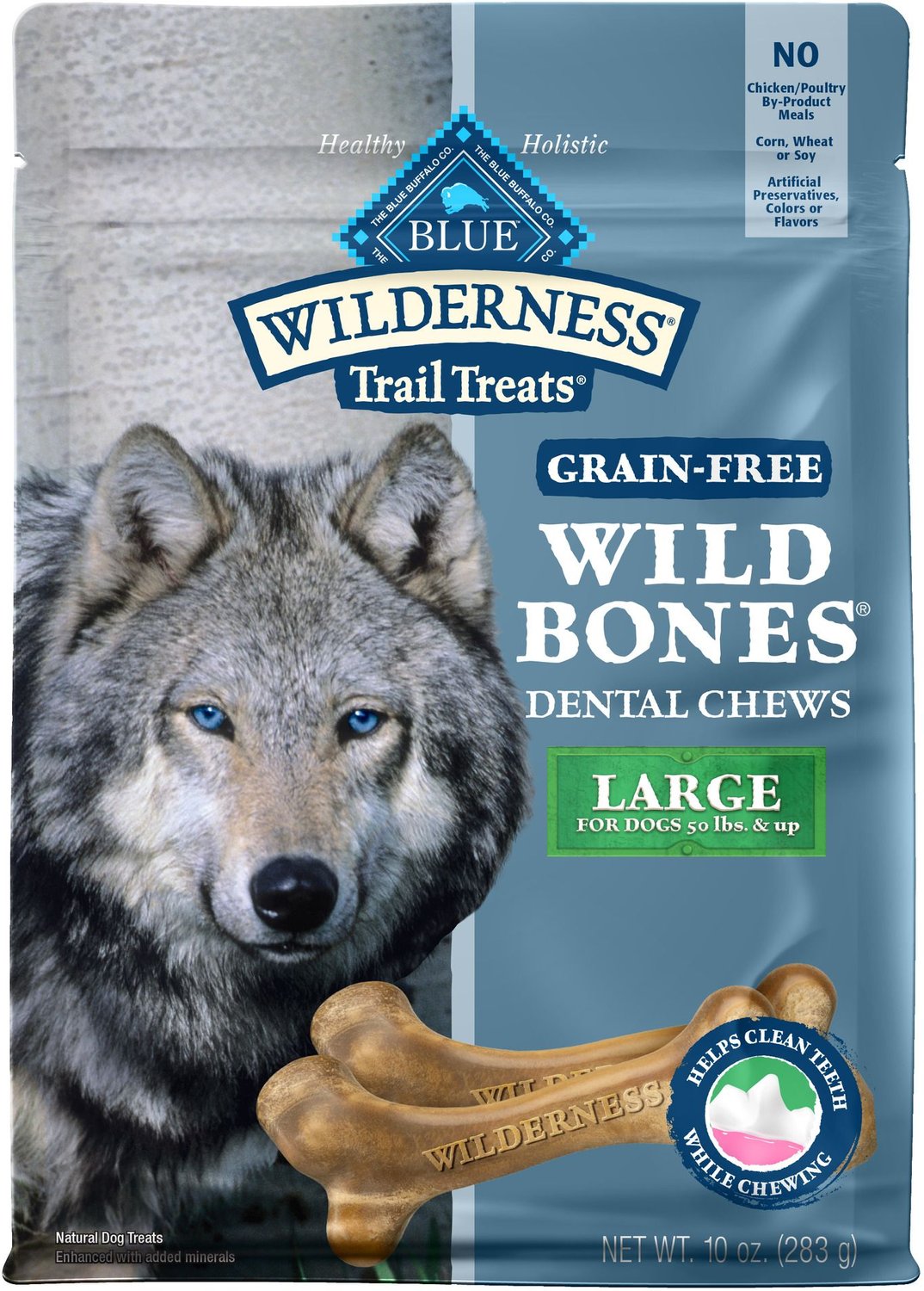 BLUE BUFFALO Wilderness Wild Bones 