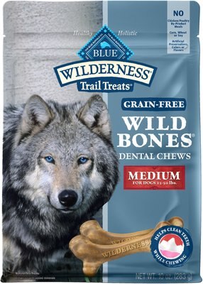 Blue Bones Dog Treats