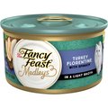 Fancy Feast Elegant Medleys Turkey Florentine Canned Cat Food