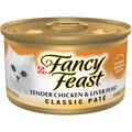 Fancy Feast Classic Tender Liver & Chicken Feast Canned Cat Food