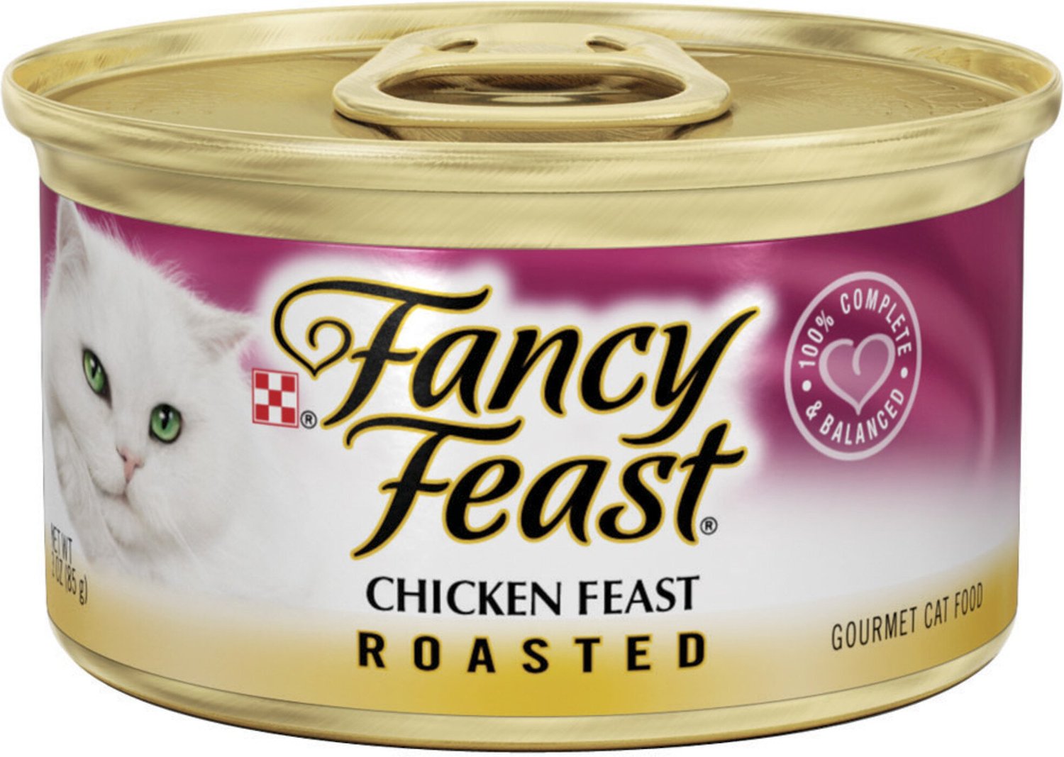 FANCY FEAST Roasted Chicken Feast 
