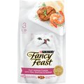 Fancy Feast Gourmet Filet Mignon Flavor with Real Seafood & Shrimp Dry Cat Food, 3-lb bag
