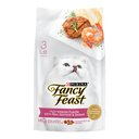 Fancy Feast Gourmet Filet Mignon Flavor with Real Seafood & Shrimp Dry Cat Food, 3-lb bag