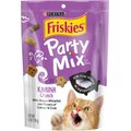 Friskies Party Mix Crunch Kahuna Cat Treats, 6-oz bag