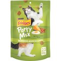 Friskies Party Mix Crunch Morning Munch Cat Treats, 2.1-oz bag