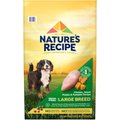 Nature's Recipe Large Breed Grain-Free Chicken, Sweet Potato & Pumpkin Recipe Dry Dog Food, 24-lb bag