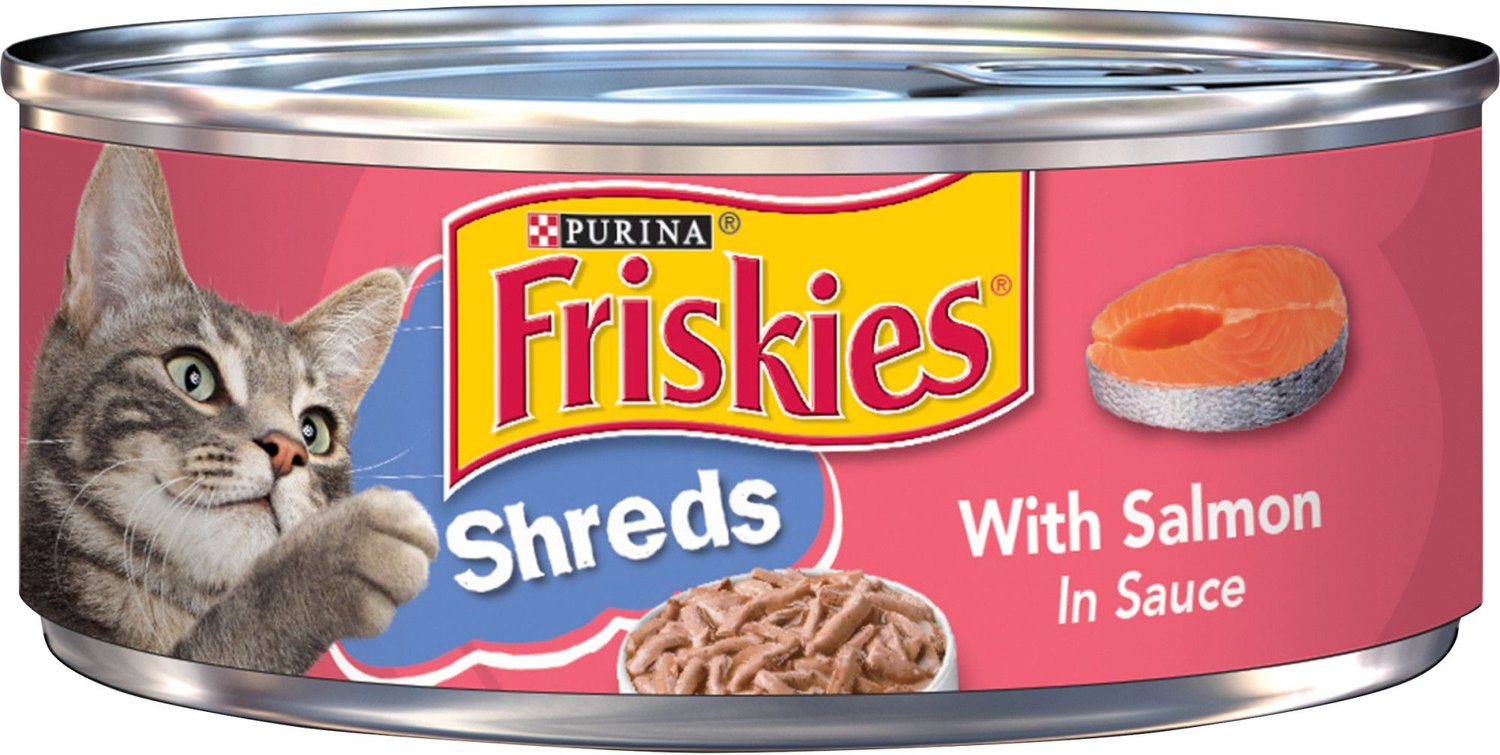 chewy friskies wet cat food