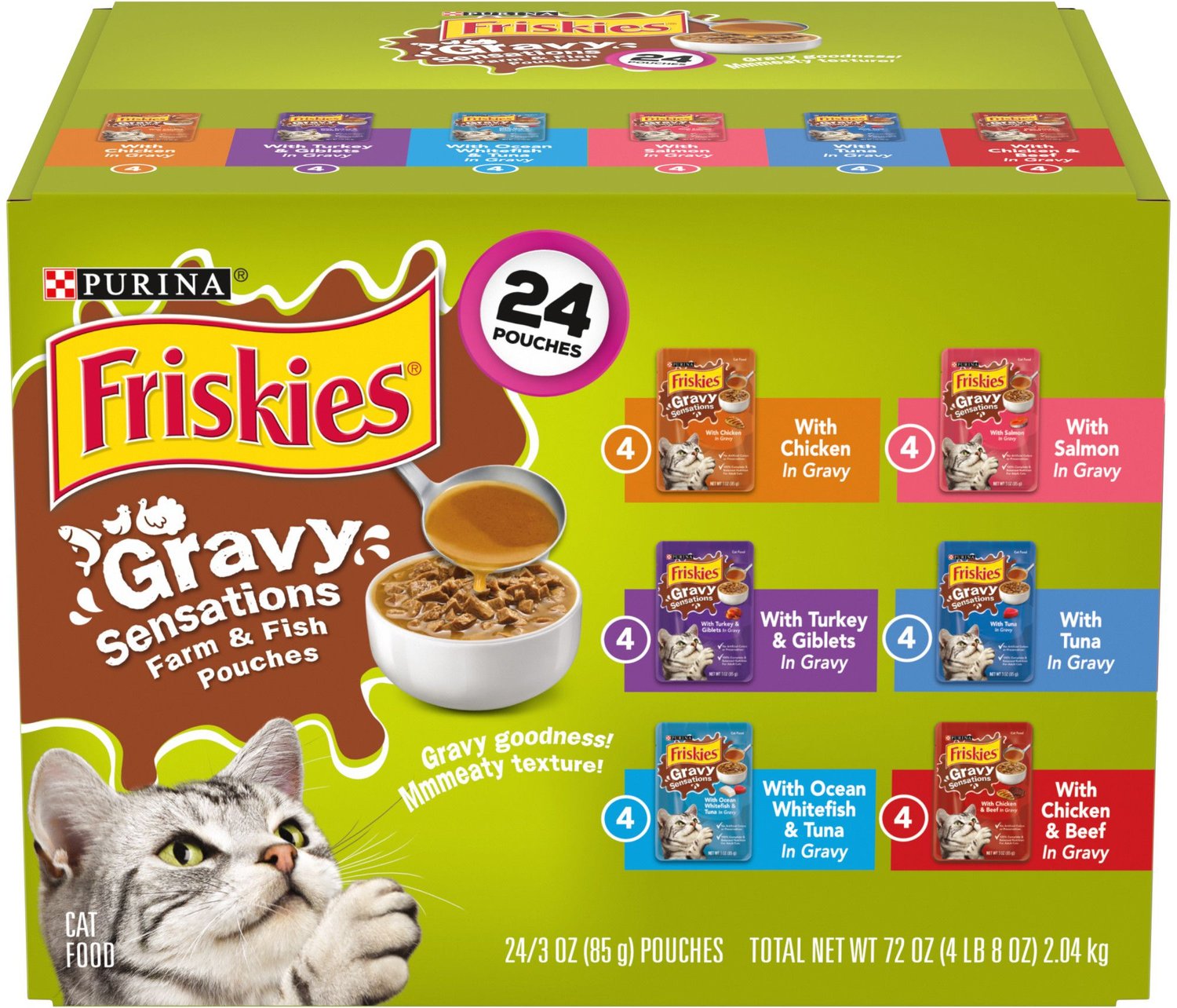 Is There A Shortage Of Friskies Canned Cat Food
