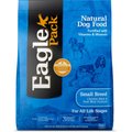 Eagle Pack Small Breed Chicken Meal & Pork Meal Formula Dry Dog Food
