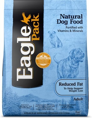 8. Eagle Pack Reduced Fat Formula