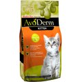 AvoDerm Natural Kitten Chicken & Herring Meal Formula Dry Cat Food, 6-lb bag
