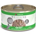 Weruva Truluxe Kawa Booty with Kawakawa Tuna in Gravy Grain-Free Canned Cat Food, 3-oz, case of 24