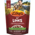 Zuke's Lil' Links Duck & Apple Recipe Grain-Free Dog Treats, 6-oz bag