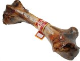 Smokehouse USA Meaty Mammoth Femur Bone Dog Treat