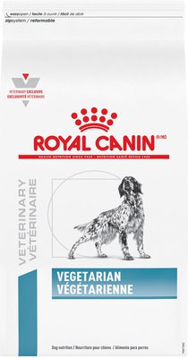 Royal Canin Veterinary Diet Vegetarian Formula Dry Dog Food, slide 1 of 1