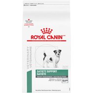 Royal Canin Veterinary Diet Satiety Support Small Breed Dry Dog Food