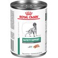 Royal Canin Veterinary Diet Adult Satiety Support Weight Management Loaf in Sauce Canned Dog Food, 13.5-oz, case of 24