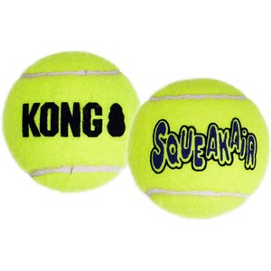 KONG Squeakair Ball Dog Toy, X-Large