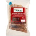 Nature's Logic Beef Trachea Dog Treats, 1-lb bag