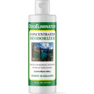 NaturVet OdoEliminator Concentrated Deodorizer, 16-oz bottle