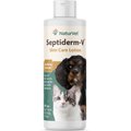 NaturVet Septiderm-V Lotion for Dogs & Cats, 4-oz bottle