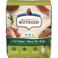 Rachael Ray Nutrish Natural Chicken & Brown Rice Recipe Dry Cat Food, 14-lb bag
