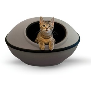 K&H Pet Products Mod Dream Pod, Gray