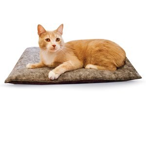 K&H Pet Products Unheated Amazin' Kitty Pad, 1 count