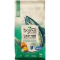 Purina Beyond Grain-Free Natural Simply Wild Caught Whitefish & Cage Free Egg Recipe Dry Cat Food, 5-lb bag